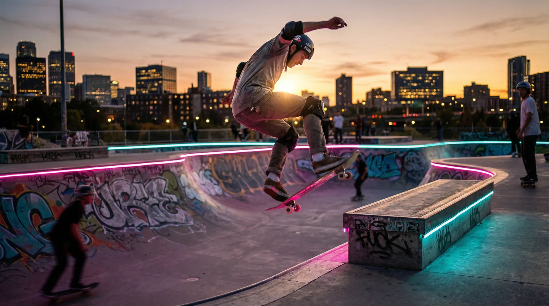 开苞